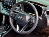 โตโยต้า ปี 2021 TOYOTA Corolla Cross 1.8 Hybrid Premium Safety AT ตัว TOP เข้าศูนย์ตลอด ฟรีดาวน์ รถสวย พร้อมใช้ เจ้าของขายเอง รูปที่ 12